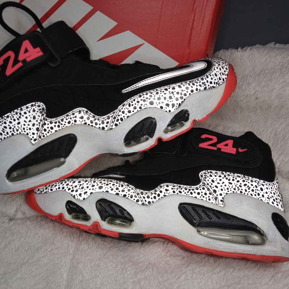 Nike Air Griffey Max 1 Safari - Picture 6 of 12